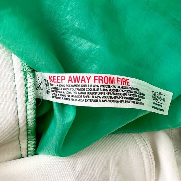 NEW Free People Movement Summer Breeze Hoodie Windbreaker Size Medium - Picture 10 of 13